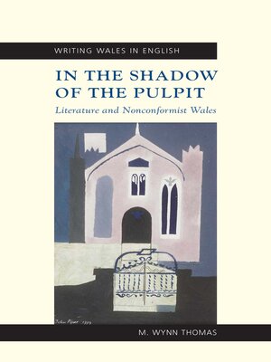 cover image of In the Shadow of the Pulpit